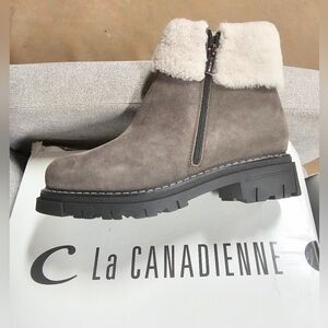 La Canadienne Declan